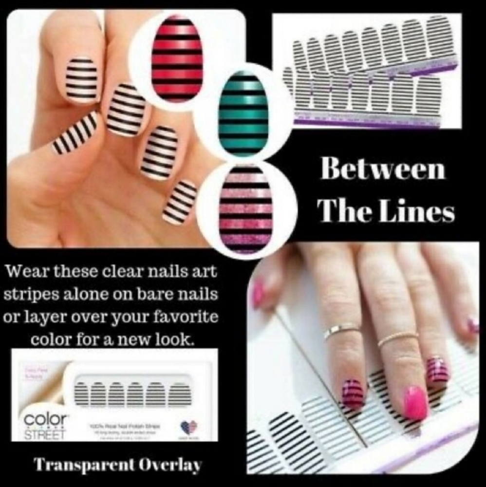 5 for $25 NIP Between the Lines